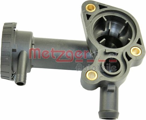 METZGER Thermostatgehäuse